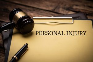 personal injury